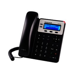 Teléfono IP SMB de 2 líneas con 3 teclas de función programables y conferencia de 3 vías, 5 Vcd