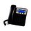 Teléfono IP SMB de 2 líneas con 3 teclas de función programables y conferencia de 3 vías, 5 Vcd