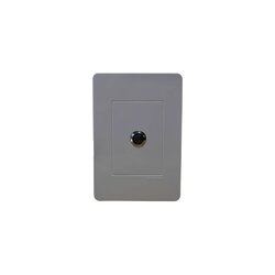 Botón de Salida Iluminado / Función de esclusa integrada / Instalación en caja estándar