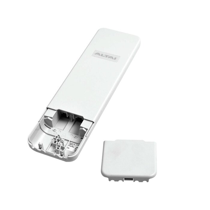 Punto de Acceso Sectorial Súper WiFi / 802.11 AC / 1167 Mbps / 256 Dispositivos, Doble Banda/ Soporta Fichas-Vouchers