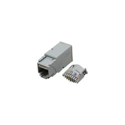 Conector para Patch Panel Z-MAX, UTP, Cat6