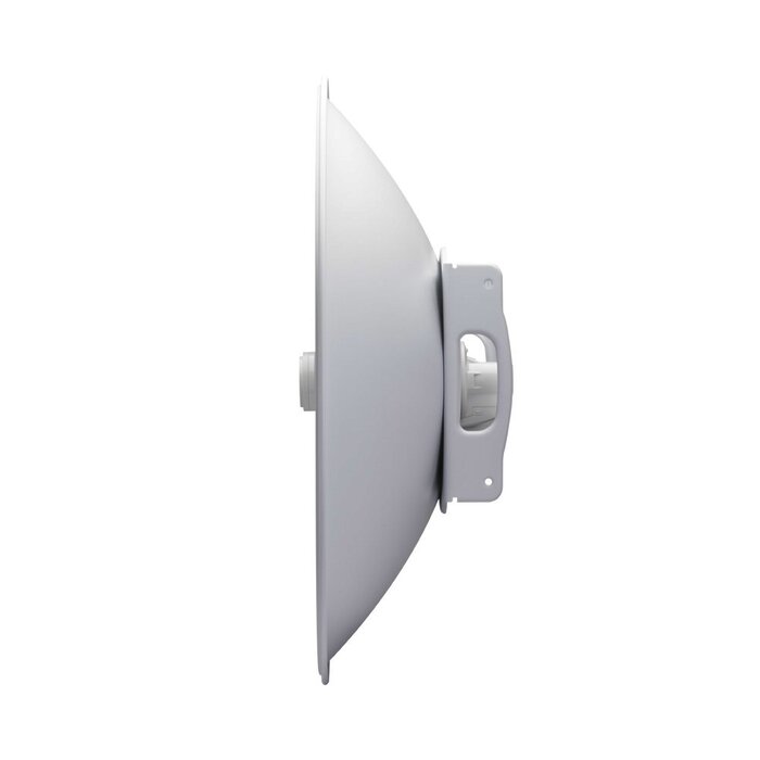 PowerBeam airMAX AC hasta 450 Mbps, frecuencia 5 GHz (5150 - 5875 MHz) con antena tipo plato de 29 dBi