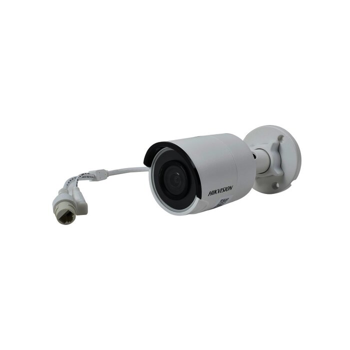Mini Bala IP 4 Megapixel / 30 mts IR EXIR / Exterior IP67 / Lente 2.8 mm / WDR 120 dB / PoE / Micro SD / Videoanaliticos Integrados