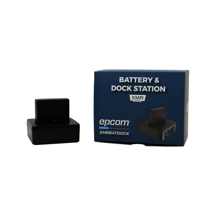 Batería extra para XMRX5 incluye cargador