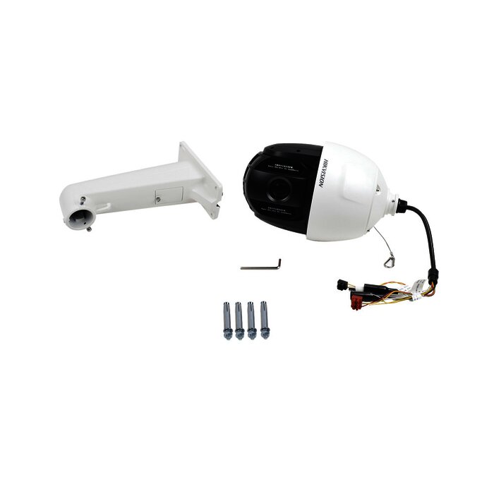 Domo PTZ TURBOHD 1080P / 25X Zoom / 150 mts IR / Exterior IP66 / WDR Real / 4 Tecnologías (TVI / AHD / CVI / CVBS) / RS-485 / Ultra Baja Iluminación