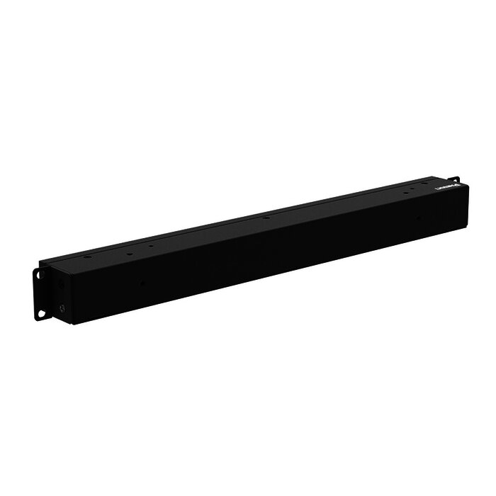 PDU Básico para Distribución de Energía, Con 12 Contactos NEMA 5-20R, Instalación Horizontal de 19in, 1UR, 15 Amp, 120 Vca