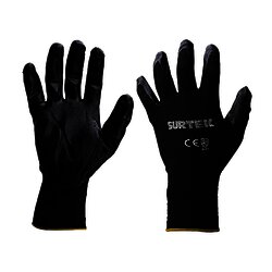 Guantes de Nylon con recubrimiento de nitrilo talla grande