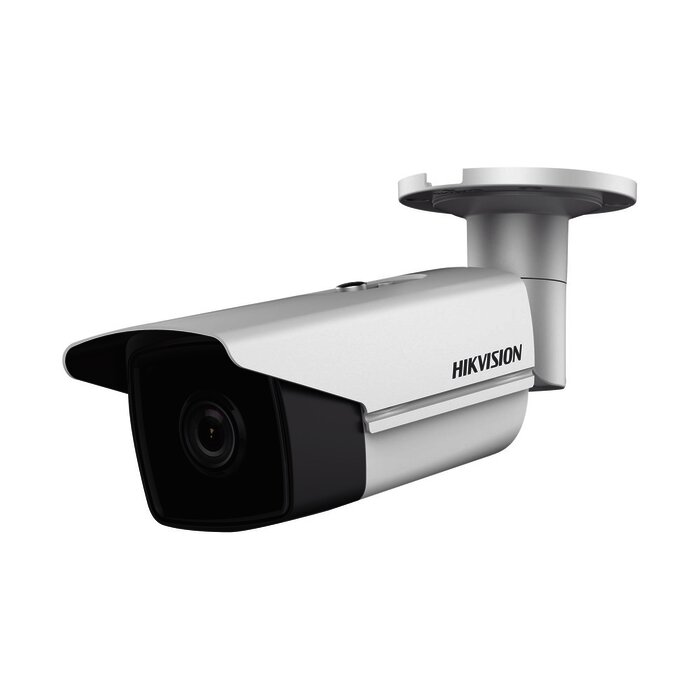 Bala IP 4 Megapixel / Lente 2.8 mm / 50 mts IR EXIR / Uso en Exterior IP67 / WDR / PoE