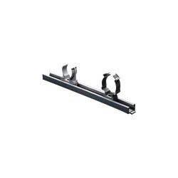 Unicanal de PVC auto-extinguible 0 halógenos, 20cm (No incluye abrazaderas)