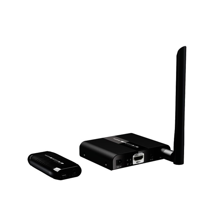 Mini extensor inalámbrico Dongle a 50 Metros