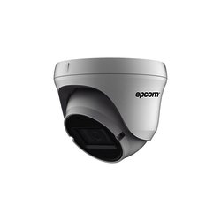 Turret TURBOHD 1080p / Lente Varifocal 2.8 mm a 12 mm / 40 mts IR EXIR / Exterior IP66 / 4 Tecnologías