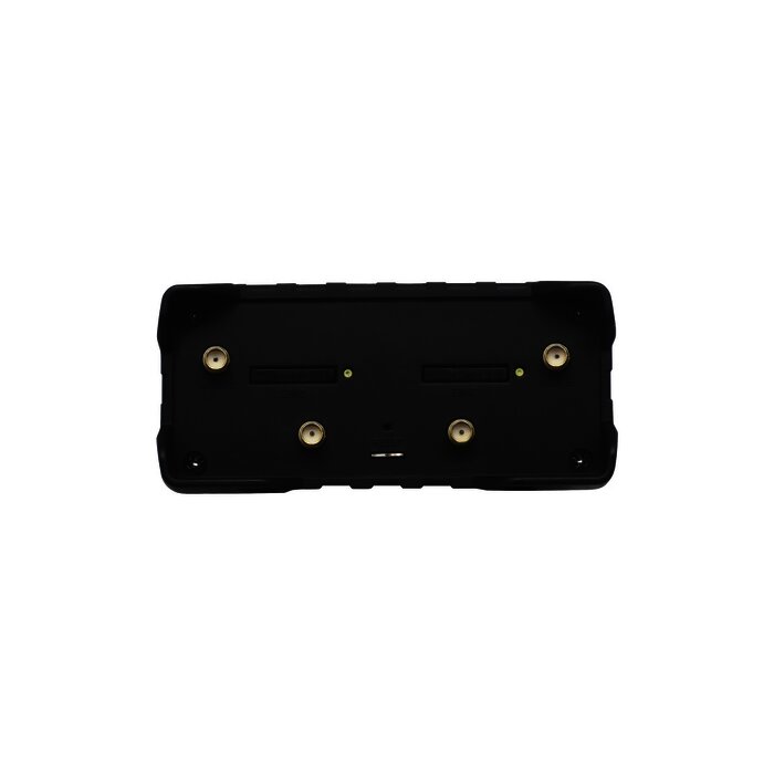 Router LTE dual SIM, 4 puertos Ethernet, conectorizado, Bandas B1, B2, B3, B4, B5, B7, B8, B28