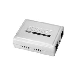 Inyector PoE 802.3af de 1 Puerto Gigabit 10/100/1000 Mbps (End-Span)