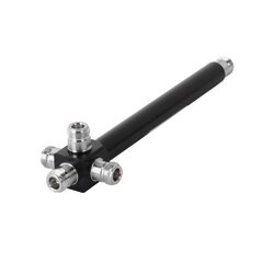 Divisor de Potencia de Cuatro Vías.