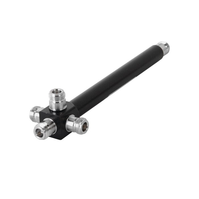 Divisor de Potencia de Cuatro Vías.