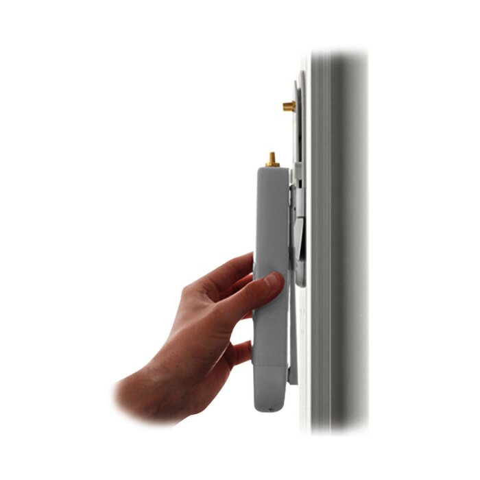 Adaptador para montar radios Cambium ePMP5-C, ePMP5-GPS y ePMP5GL en antenas Ubiquiti y sectoriales Carrier Class RF Elements