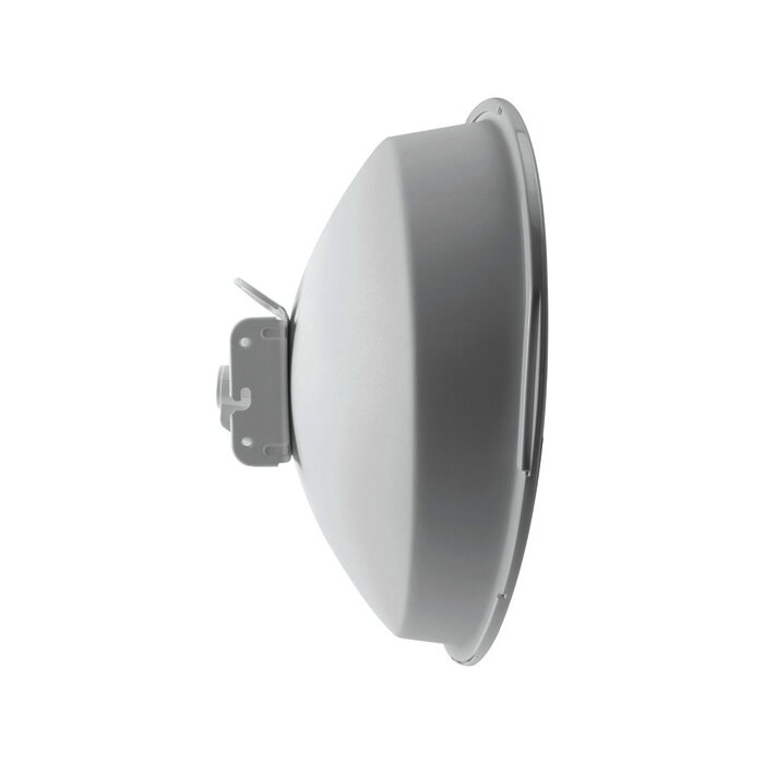 PowerBeam airMAX AC ISO Gen2 hasta 450 Mbps, 5 GHz (5150 - 5875 MHz) con antena integrada de 25 dBi con aislamiento RF y radomo incluido