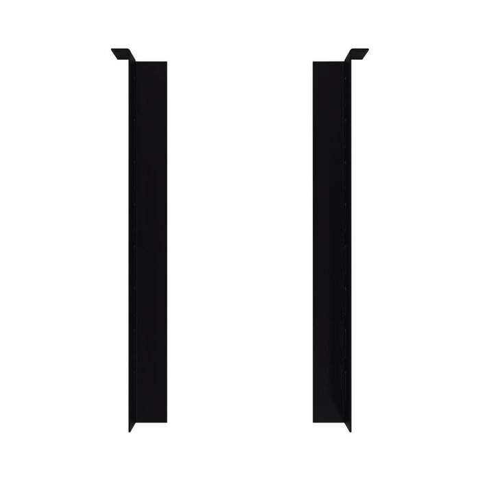 Juego de Rieles para Fijación de Charola SCH19X1U en Racks de 4 postes.