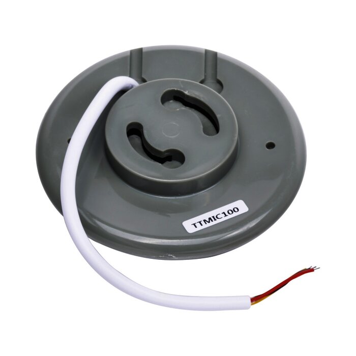 Micrófono con cancelación de ruido de alta fidelidad para campos de aplicación de 100 metros cuadrados