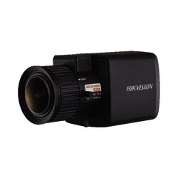 Cámara Tipo Box (Profesional) TURBOHD 1080p / Diseño Compacto / Ultra Baja Iluminación / WDR Real 120 dB / 4 Tecnologías (TVI / AHD / CVI / CVBS) / 12 VCD