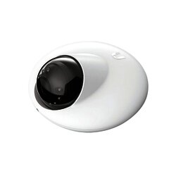 Camara IP UniFi G3 DOME para interior 2MP alimentación 802.3af micrófono integrado vista nocturna, instalación en techo o pared
