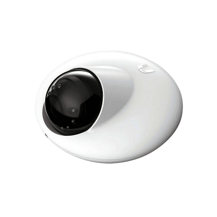 Camara IP UniFi G3 DOME para interior 2MP alimentación 802.3af micrófono integrado vista nocturna, instalación en techo o pared