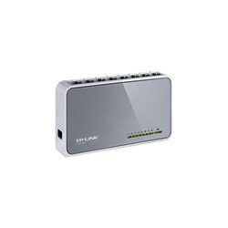 Switch de escritorio 8 puertos 10/100 Mbps