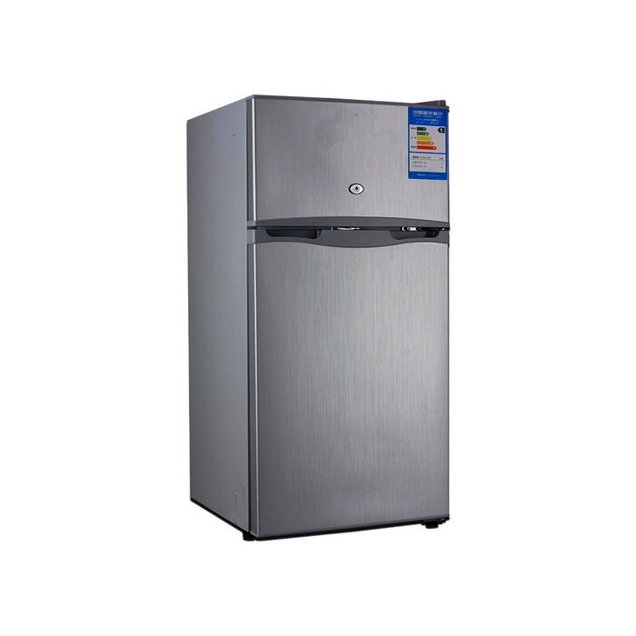 Refrigerador combinado para aplicaciones fotovoltaicas aisladas de la red 105 L