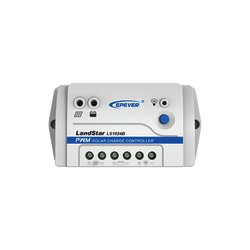 Controlador Solar de Carga y Descarga, 12/24 V 10 A