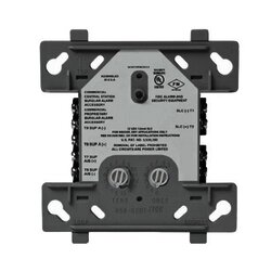 Módulo de Monitoreo de Doble Contacto Seco. Permite agregar sensores Convencionales al SLC.