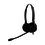 Jabra Biz 2300 Duo con cable Quick Disconnect de alta durabilidad (2309-820-105)