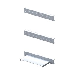 Montaje de poste para gabinete NEMA TXG-5070 y PST-5070-25A