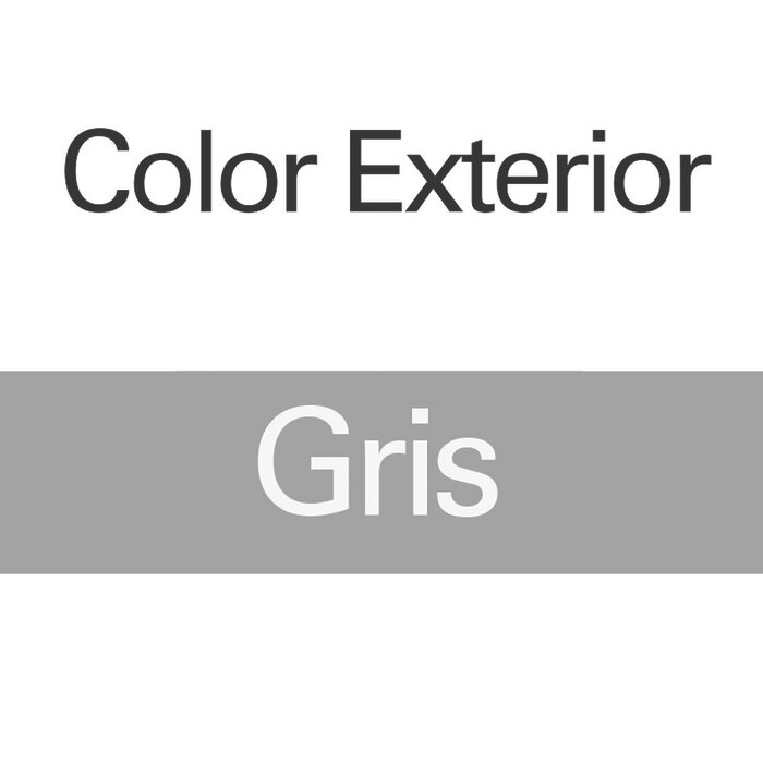 Carrete Cat5e tipo UTP de alto rendimiento de 1000 m ( 3280 ft ) ETL, UL, garantía de 25 años, color Gris, para aplicaciones en CCTV y redes de datos. Uso interior.