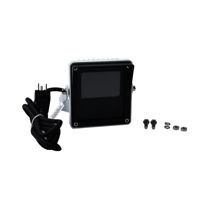 Iluminador IR ALTA POTENCIA / Cobertura 90&deg; / 14 Metros de Iluminación Real