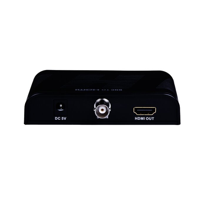Convertidor de Señal BNC a HDMI