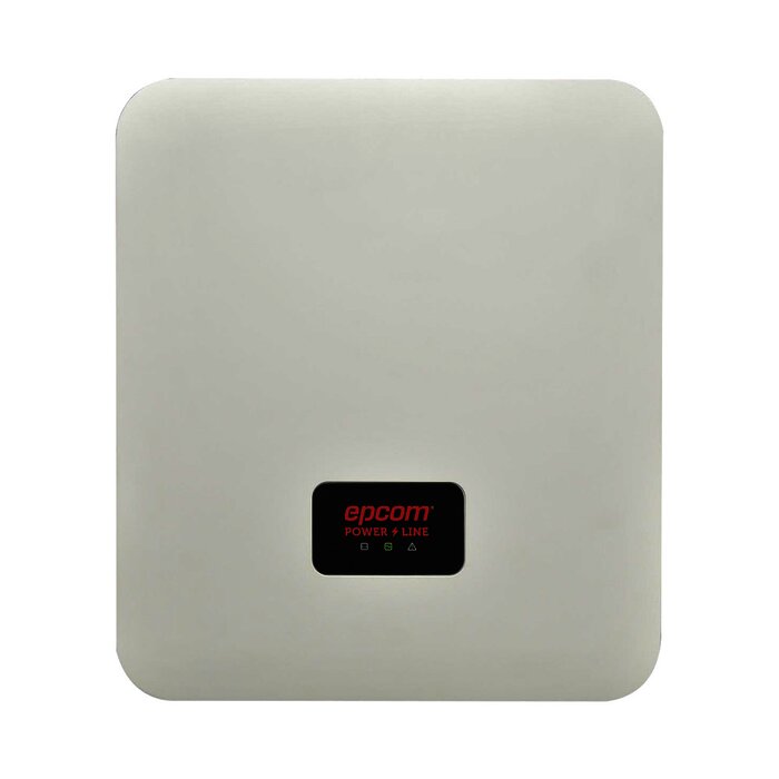 Inversor Tipo Cadena para Interconexión a la Red Eléctrica de CFE de 5 kW con Salida de 220 Vca.