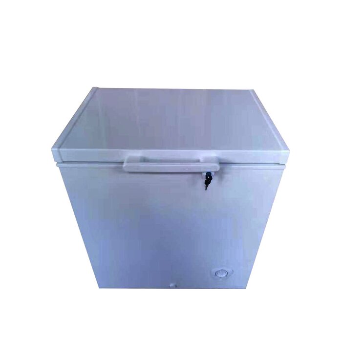 Congelador 100 L para aplicaciones fotovoltaicas aisladas de la red