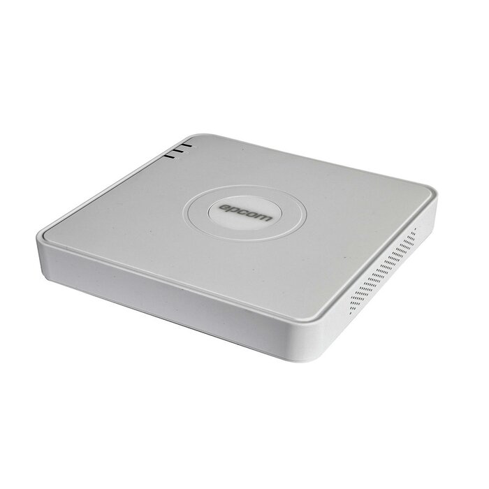 DVR 1080p Lite / 16 Canales TURBOHD + 2 canales IP / 1 Bahía de Disco Duro / H.264+ / 1 Canal de Audio / Salida de vídeo Full HD