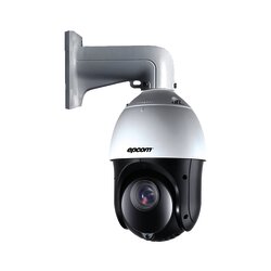 PTZ TURBO HD 1080P / 25X Zoom / 100 mts IR EXIR / WDR 120 dB / Coaxitron / RS-485 / Exterior IP66 / 4 Tecnologías (TVI / AHD / CVI / CVBS) / Ultra Low Light
