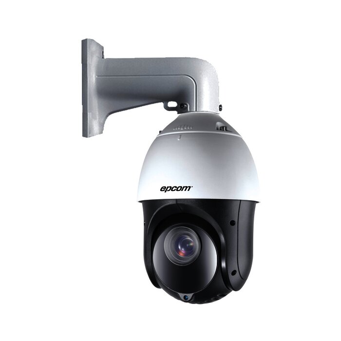 PTZ TURBO HD 1080P / 25X Zoom / 100 mts IR EXIR / WDR 120 dB / Coaxitron / RS-485 / Exterior IP66 / 4 Tecnologías (TVI / AHD / CVI / CVBS) / Ultra Low Light