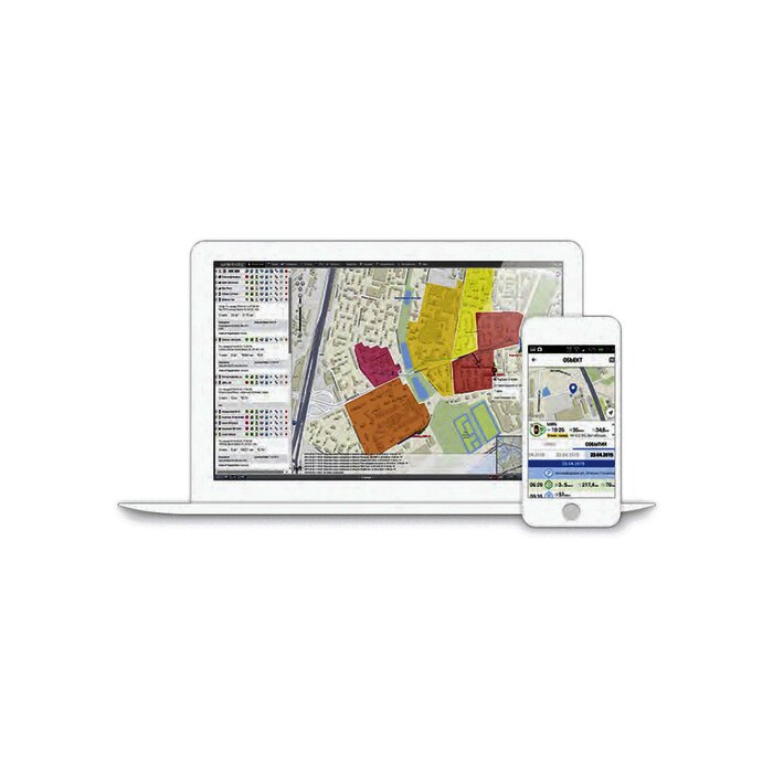 Plataforma Avanzada para Rastreo GPS, VIDEO Móvil y Telemática Vehicular / Anualidad (Licencia para 1 localizador GPS)