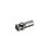Conector BNC macho roscable tipo giratorio para cable RG-59/U