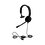 Jabra Evolve 20 Mono con conexión USB, micrófono con cancelación de ruido de ultima generación, configuración Plug and Play (4993-829-209)