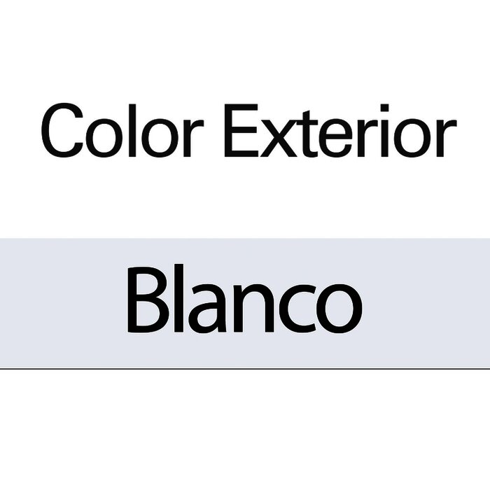 Cable Cat5e de alto rendimiento certificaciones ETL, UL, con garantía de 25 años, de 500 ft ( 152.5 m ) de color Blanco, para aplicaciones en CCTV, redes de datos. Uso Interior.