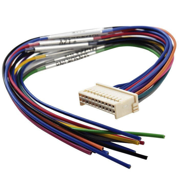 Modulo de alarma, consta de 8 entradas y dos salidas compatible con XMR404HD, XMR404AHD