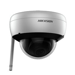 Mini Domo IP 2 Megapixel / 30 mts IR / Exterior IP66 / dWDR / Lente 2.8 mm / Micrófono Interconstruido