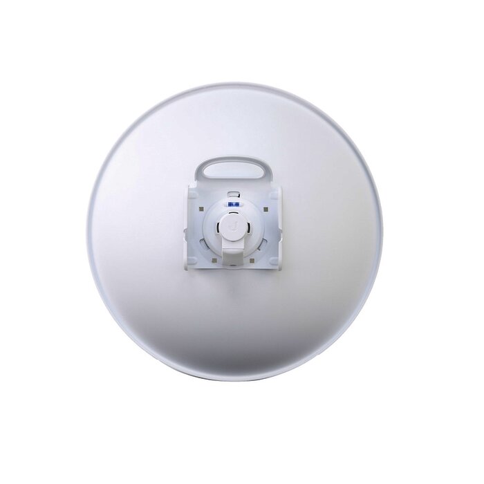 PowerBeam airMAX AC GEN2 hasta 450 Mbps, 5 GHz (5150 - 5875 MHz) con antena tipo plato altamente eficiente de 25 dBi