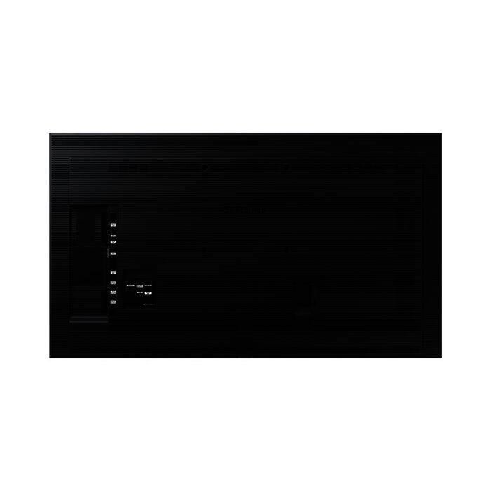 Pantalla Profesional LED de 49", UHD 4K (3840x2160p), Entradas de Video HDMI/DVI-D/DisplayPort/HDCP, Bocinas Integradas de 10 W. Compatible VESA