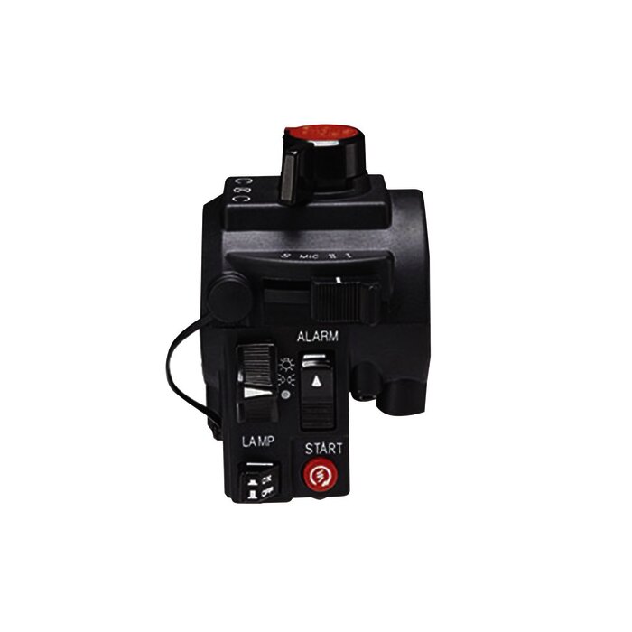 Controlador Ergonómico ideal para motocicletas