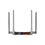 Router Inalámbrico doble banda AC, 2.4 GHz y 5 GHz Hasta 1200 Mbps, 4 antenas externas omnidireccional, 4 Puertos LAN 10/100 Mbps, 1 Puerto WAN 10/100 Mbps